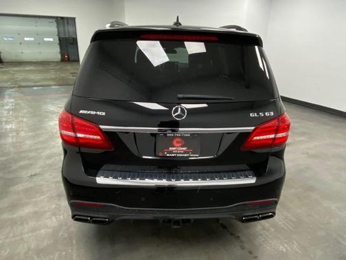 2018 Mercedes-Benz AMG GLS 63 4MATIC