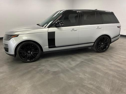 2019 Land Rover Range Rover 5.0L V8 Supercharged