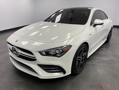 2020 Mercedes-Benz AMG CLA 35 4MATIC