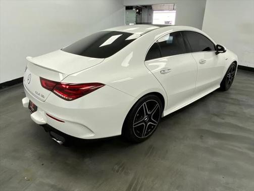 2020 Mercedes-Benz AMG CLA 35 4MATIC