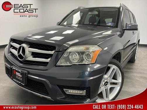 2011 Mercedes-Benz GLK-Class GLK 350 4MATIC