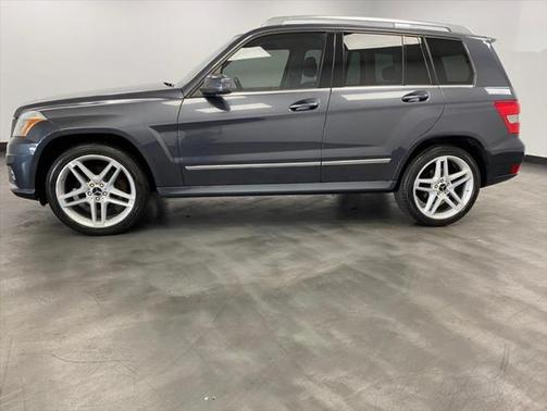 2011 Mercedes-Benz GLK-Class GLK 350 4MATIC