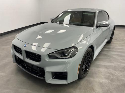 2024 BMW M2 Coupe