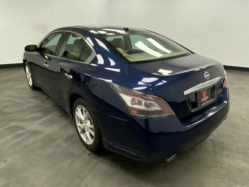 2014 Nissan Maxima SV