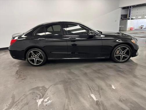 2018 Mercedes-Benz C-Class 4MATIC