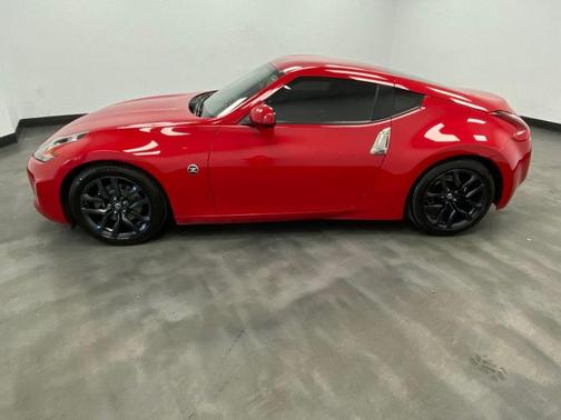 Passion Red Tricoat 2020 Nissan 370Z Sport Touring