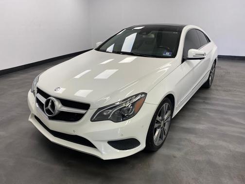 2014 Mercedes-Benz E-Class 4MATIC