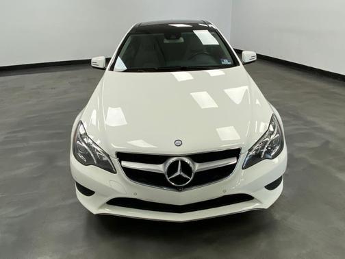 2014 Mercedes-Benz E-Class 4MATIC