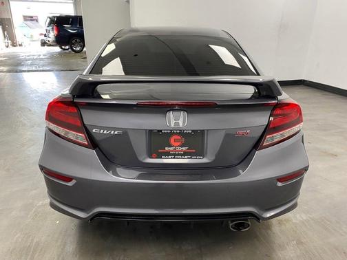 2015 Honda Civic Si