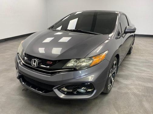 2015 Honda Civic Si
