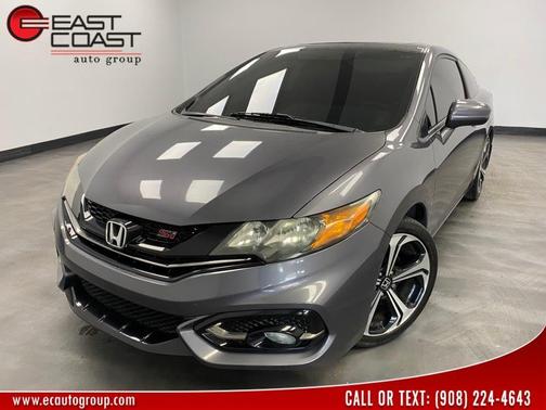 2015 Honda Civic Si