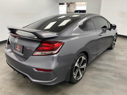 2015 Honda Civic Si