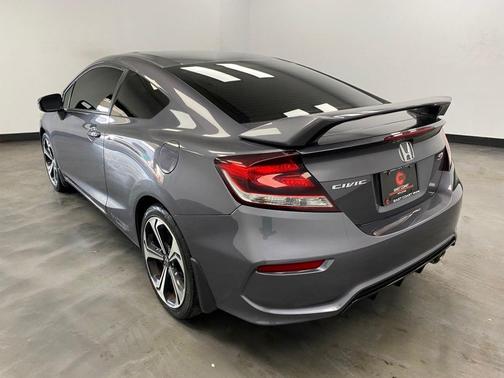 2015 Honda Civic Si