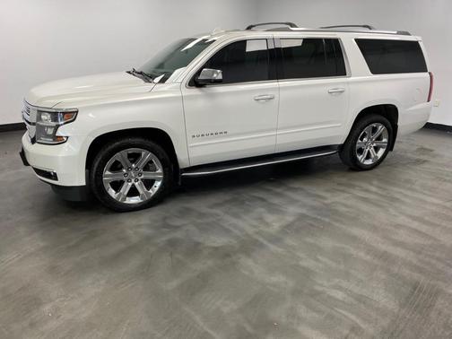 2020 Chevrolet Suburban Premier