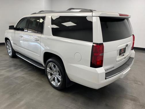 2020 Chevrolet Suburban Premier
