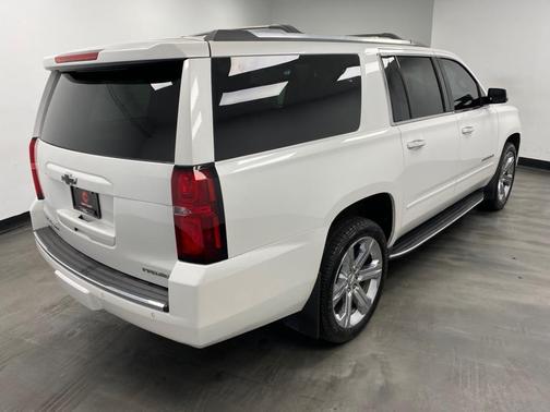 2020 Chevrolet Suburban Premier