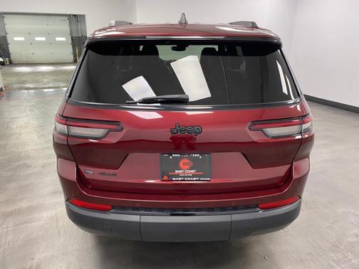 2021 Jeep Grand Cherokee L Altitude