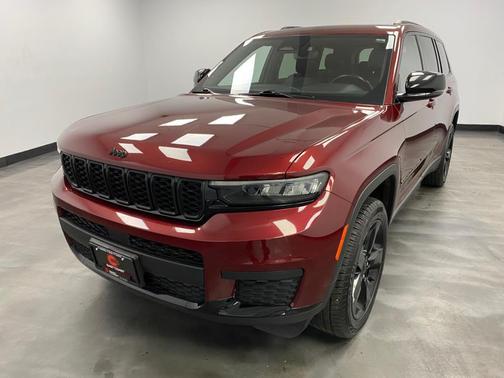 2021 Jeep Grand Cherokee L Altitude