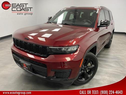 2021 Jeep Grand Cherokee L Altitude