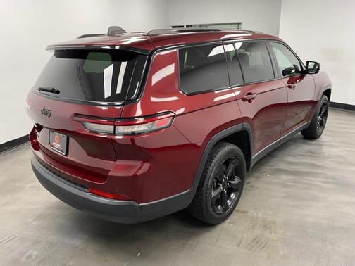 2021 Jeep Grand Cherokee L Altitude