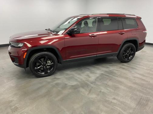 2021 Jeep Grand Cherokee L Altitude