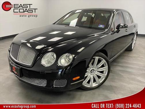 2009 Bentley Continental Flying Spur Speed