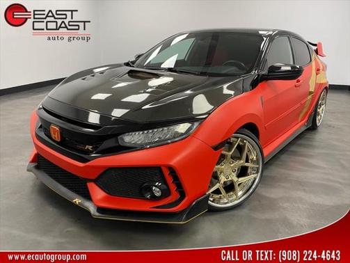 2018 Honda Civic Type R Touring