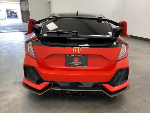 2018 Honda Civic Type R Touring