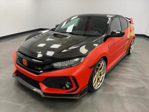 2018 Honda Civic Type R Touring