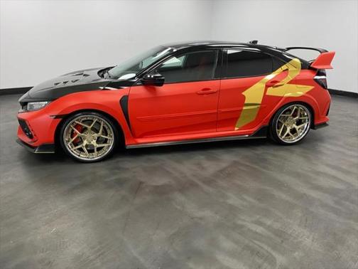 2018 Honda Civic Type R Touring
