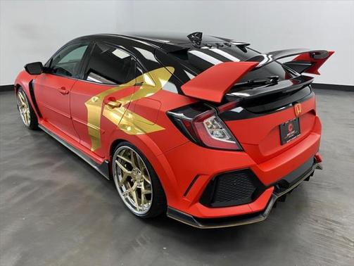 2018 Honda Civic Type R Touring