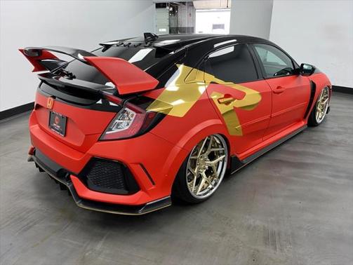 2018 Honda Civic Type R Touring