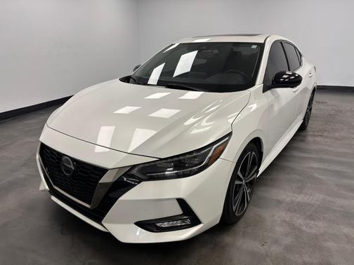 2021 Nissan Sentra SR