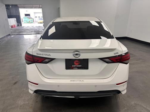 2021 Nissan Sentra SR
