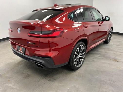 2019 BMW X4 M40i