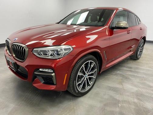 2019 BMW X4 M40i