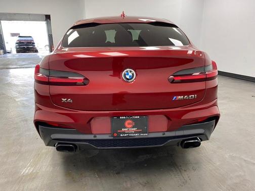2019 BMW X4 M40i