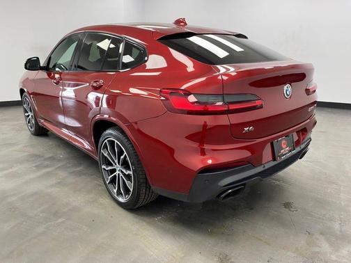 2019 BMW X4 M40i