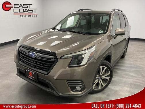 2022 Subaru Forester Limited