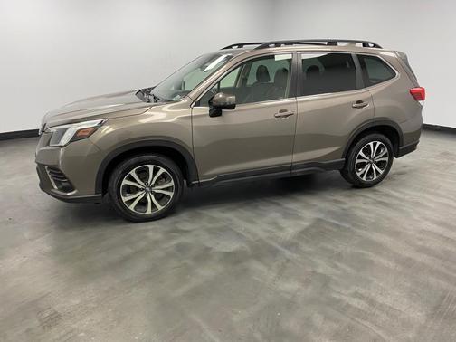 2022 Subaru Forester Limited