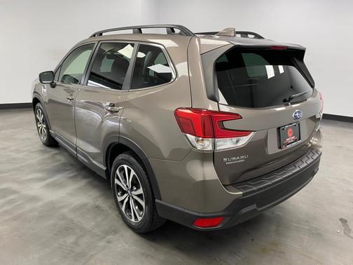 2022 Subaru Forester Limited
