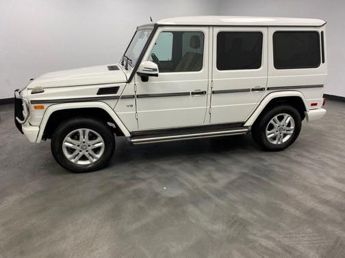 2015 Mercedes-Benz G-Class 4MATIC