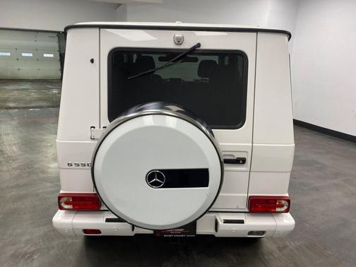 2015 Mercedes-Benz G-Class 4MATIC