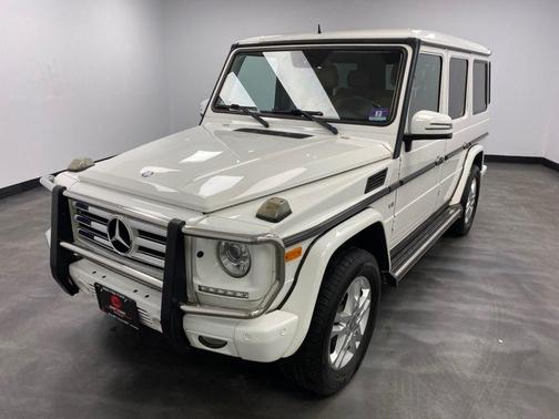 2015 Mercedes-Benz G-Class 4MATIC