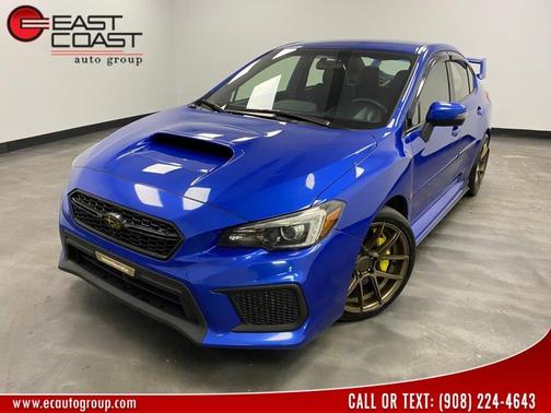 2018 Subaru WRX STI Base
