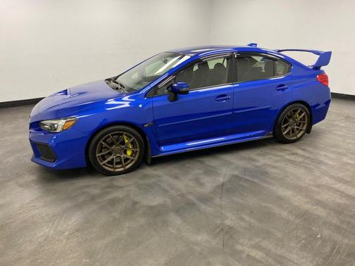 2018 Subaru WRX STI Base