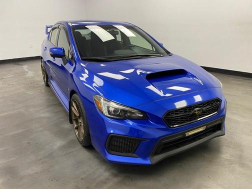 2018 Subaru WRX STI Base
