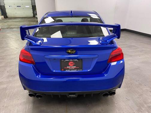 2018 Subaru WRX STI Base