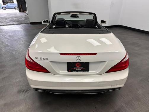 2013 Mercedes-Benz SL-Class 2dr Roadster SL550