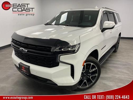 2023 Chevrolet Suburban RST